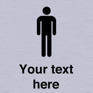 Custom information: male